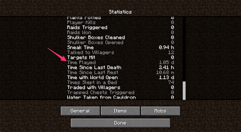How many hours is Minecraft?