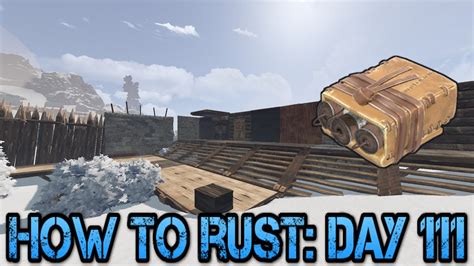How many hours is a Rust day?