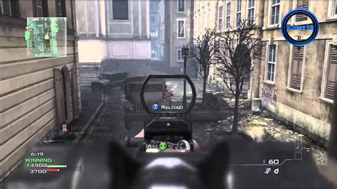 How many hours of gameplay is MW3?