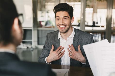 How many interviews before a job offer?