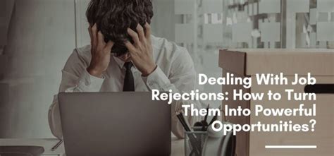 How many job rejections is normal?