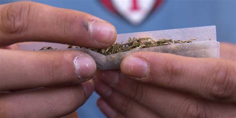 How many joints is it okay to smoke a day?