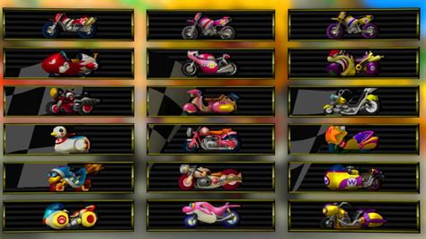 How many karts are in Mario Kart 8 Switch?