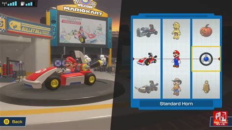 How many karts can you have in Mario Kart Live?