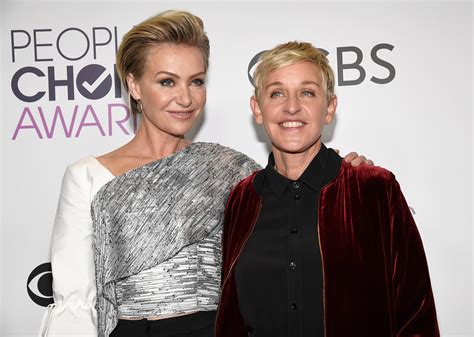 How many kids do Ellen and Portia have?