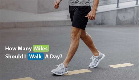 How many km should I walk a day to stay healthy?