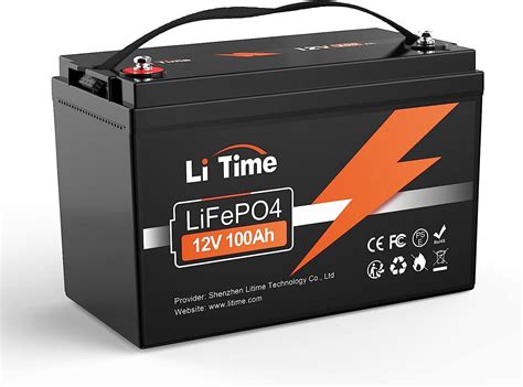 How many kwh is a 100Ah LiFePO4 battery?