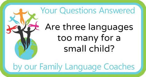 How many languages is too many for a child?