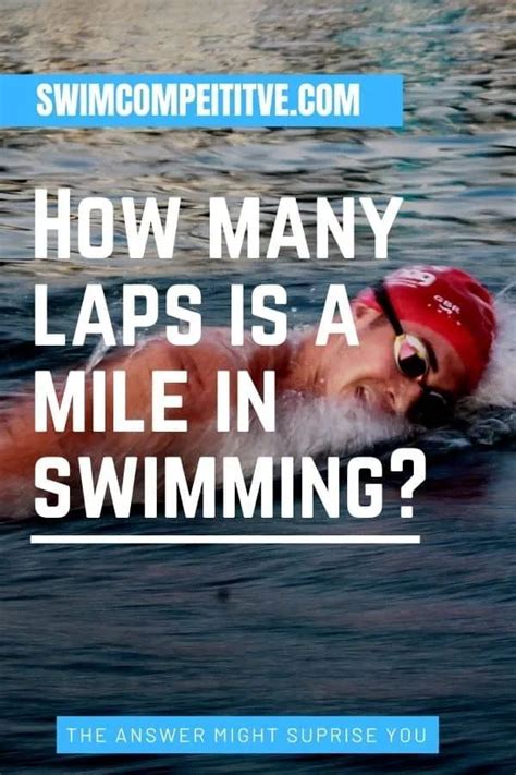 How many laps can a beginner swim?