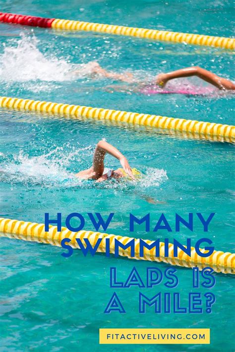 How many laps should I swim?