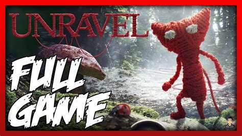 How many levels are in Unravel 1?