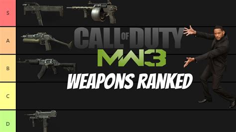 How many levels are on MW3?