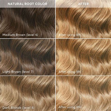 How many levels can you lighten hair without damage?