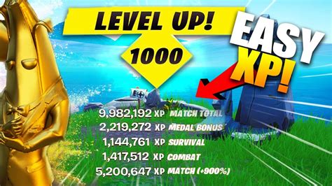 How many levels is 2000000 XP in fortnite?