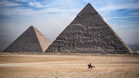 How many lost pyramids are there?