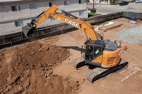 How many m3 can an excavator excavate in a day?