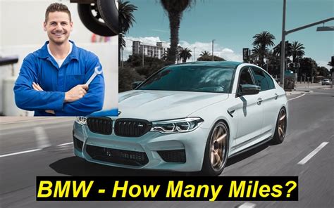 How many miles can a BMW last?