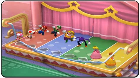 How many minigames are in Mario Party 7?