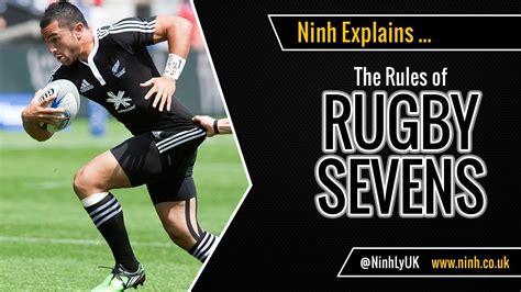 How many minutes is a sevens rugby game?