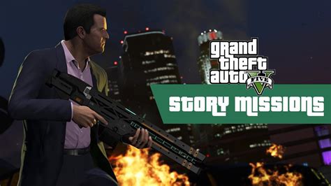 How many missions are in GTA 5 Story Mode?