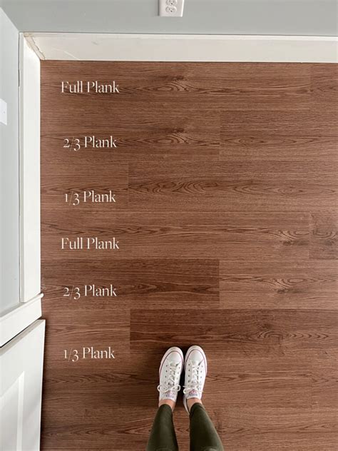 How many mm should vinyl plank flooring be?