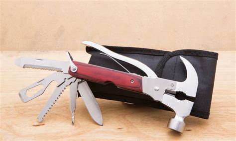 How many multi-tools can you own?