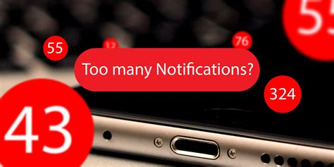 How many notifications is too many?