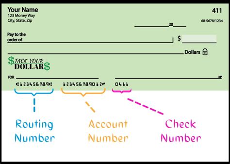 How many numbers is a check number?