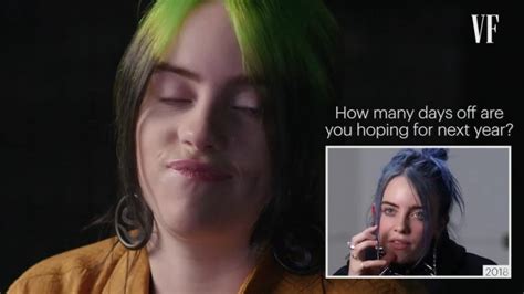How many octaves can Billie Eilish sing?