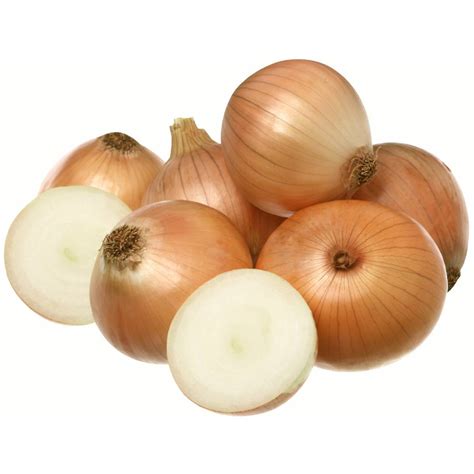 How many onions make 10kg?
