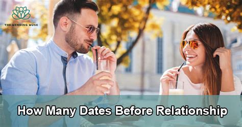 How many online dates before relationship?