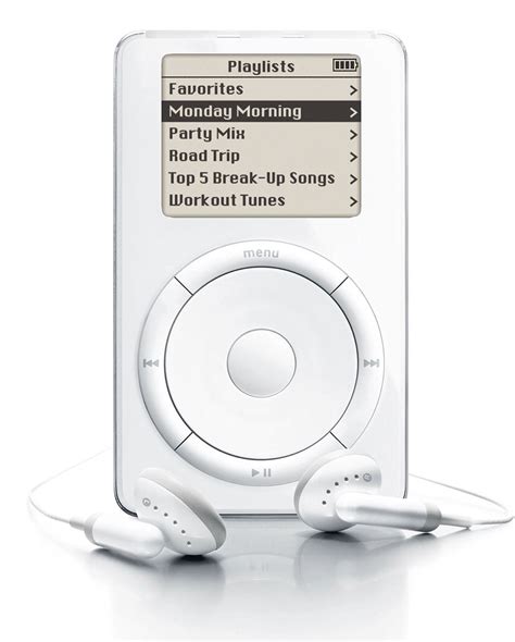 How many original iPods were sold in 2001?