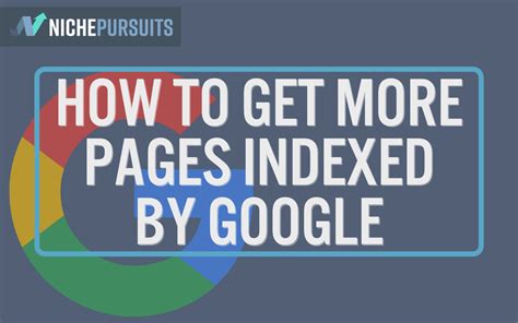 How many pages are indexed by Google?