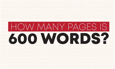 How many pages is 600k words?