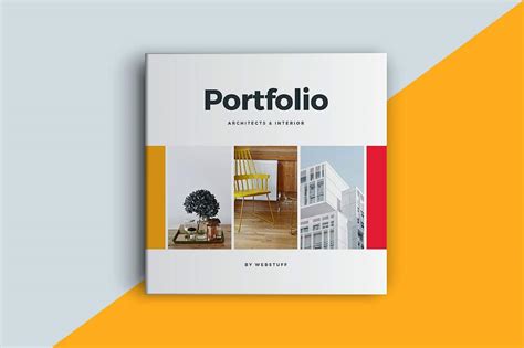 How many pages is a good portfolio?