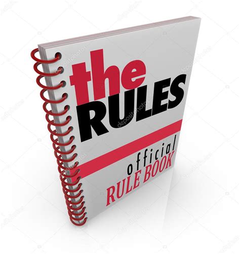 How many pages is the rule book?