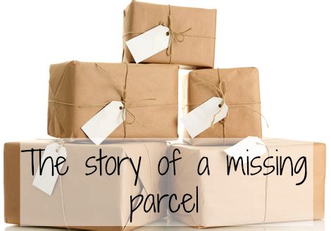 How many parcels go missing?