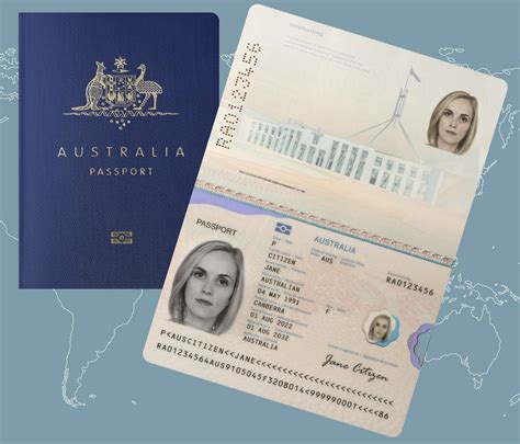 How many passports can you have Australia?