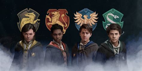 How many people are in Slytherin Hogwarts Legacy?