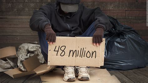 How many people are in poverty?
