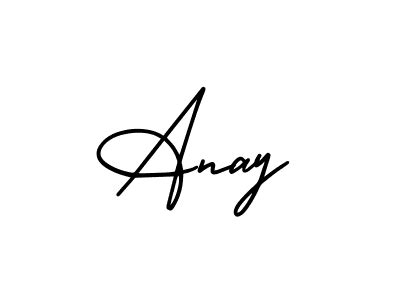 How many people are named Anay?