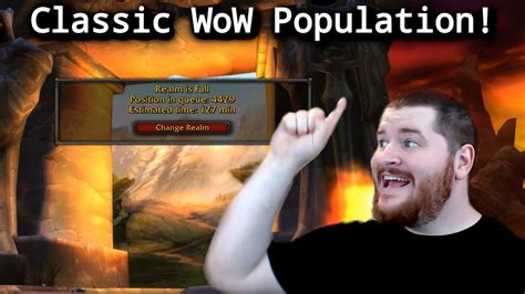 How many people are playing WoW Classic?