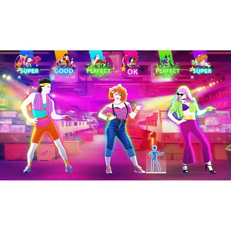 How many people can play Just Dance 2024 switch?