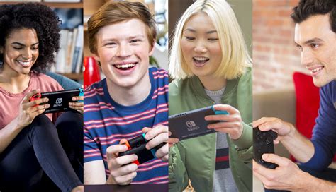 How many people can play Nintendo Switch together?