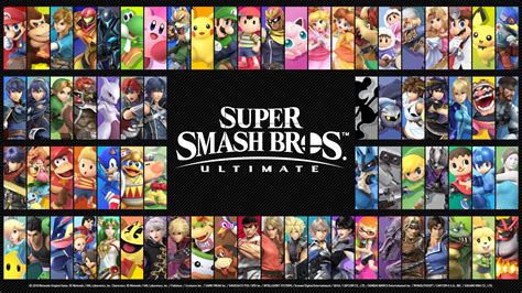 How many people can play Smash Bros Ultimate at once?