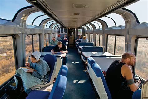 How many people can sit on a train?