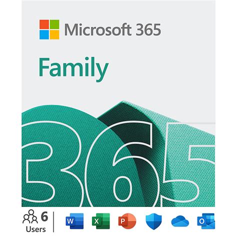 How many people can use Microsoft 365 Family?