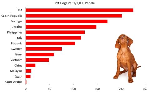 How many people have 2 dogs?