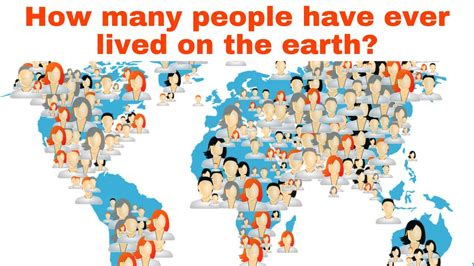 How many people live on earth?