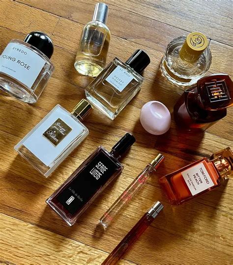 How many perfumes can you travel with?